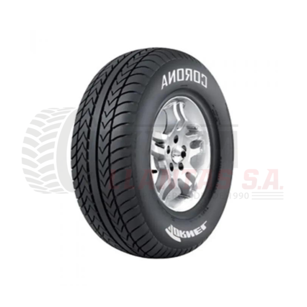 llanta 185/70R13 TORNEL CORONA