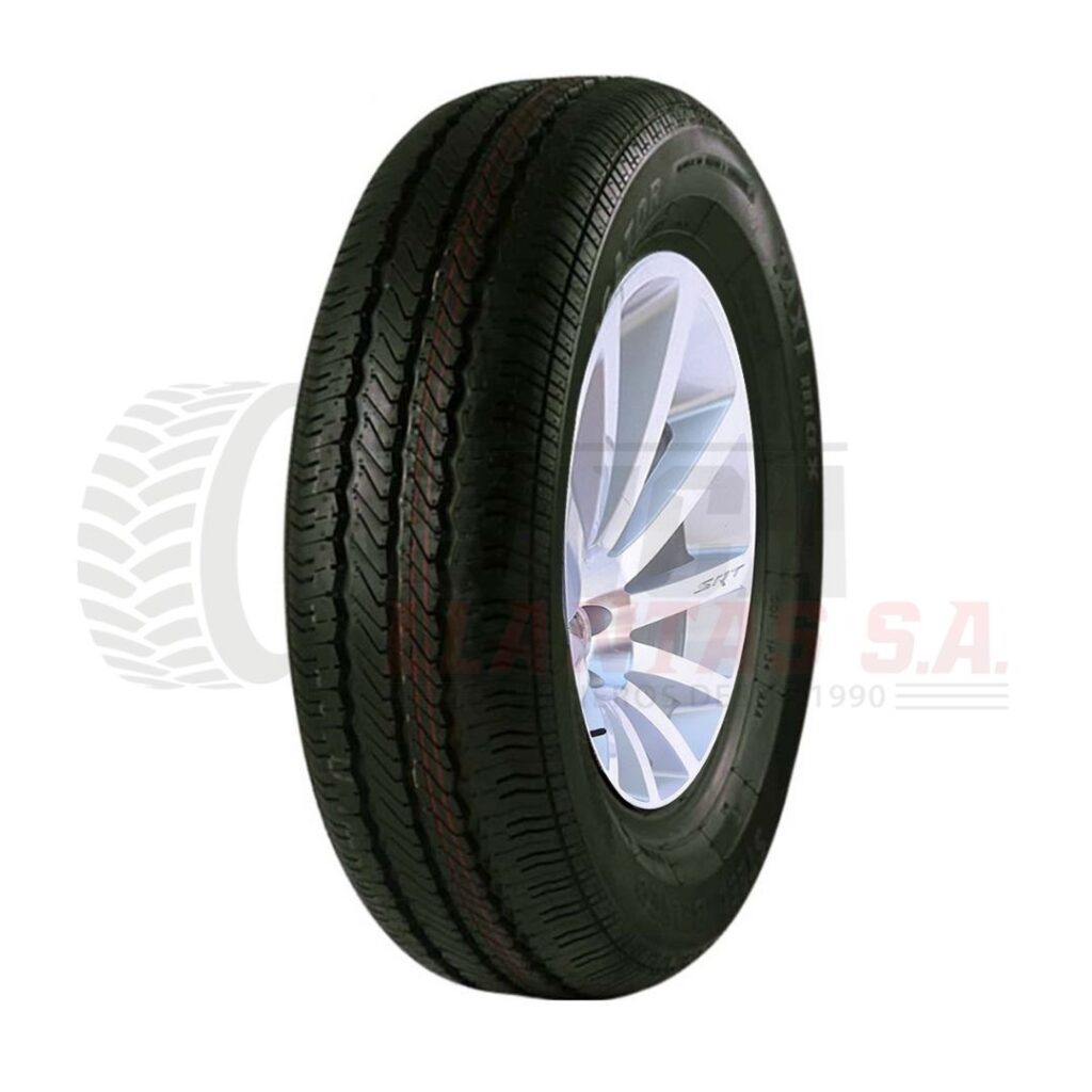 llanta 205/55R16 APLUS TAXIMAX