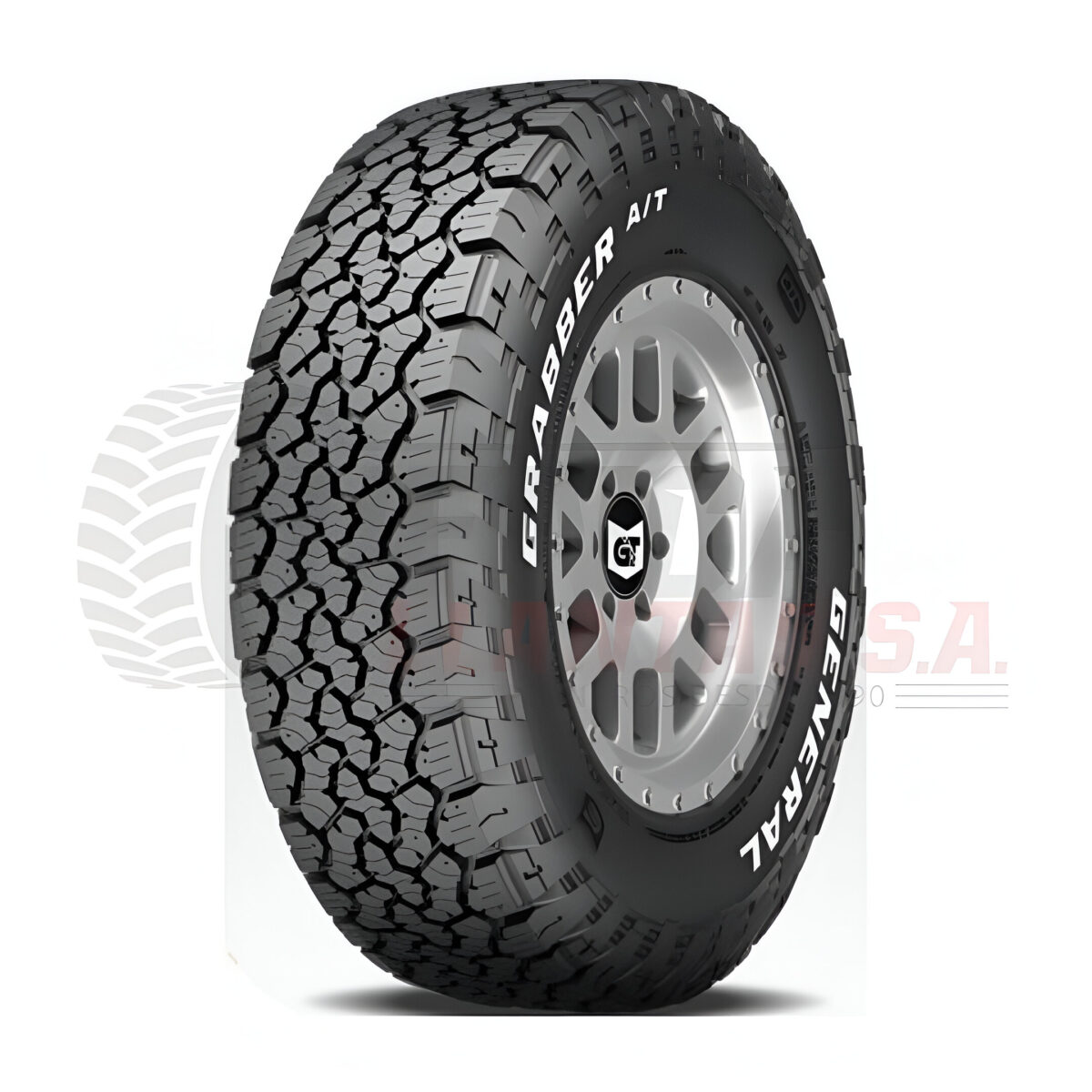 llanta 215/75R14 GENERAL GRABBER ATX