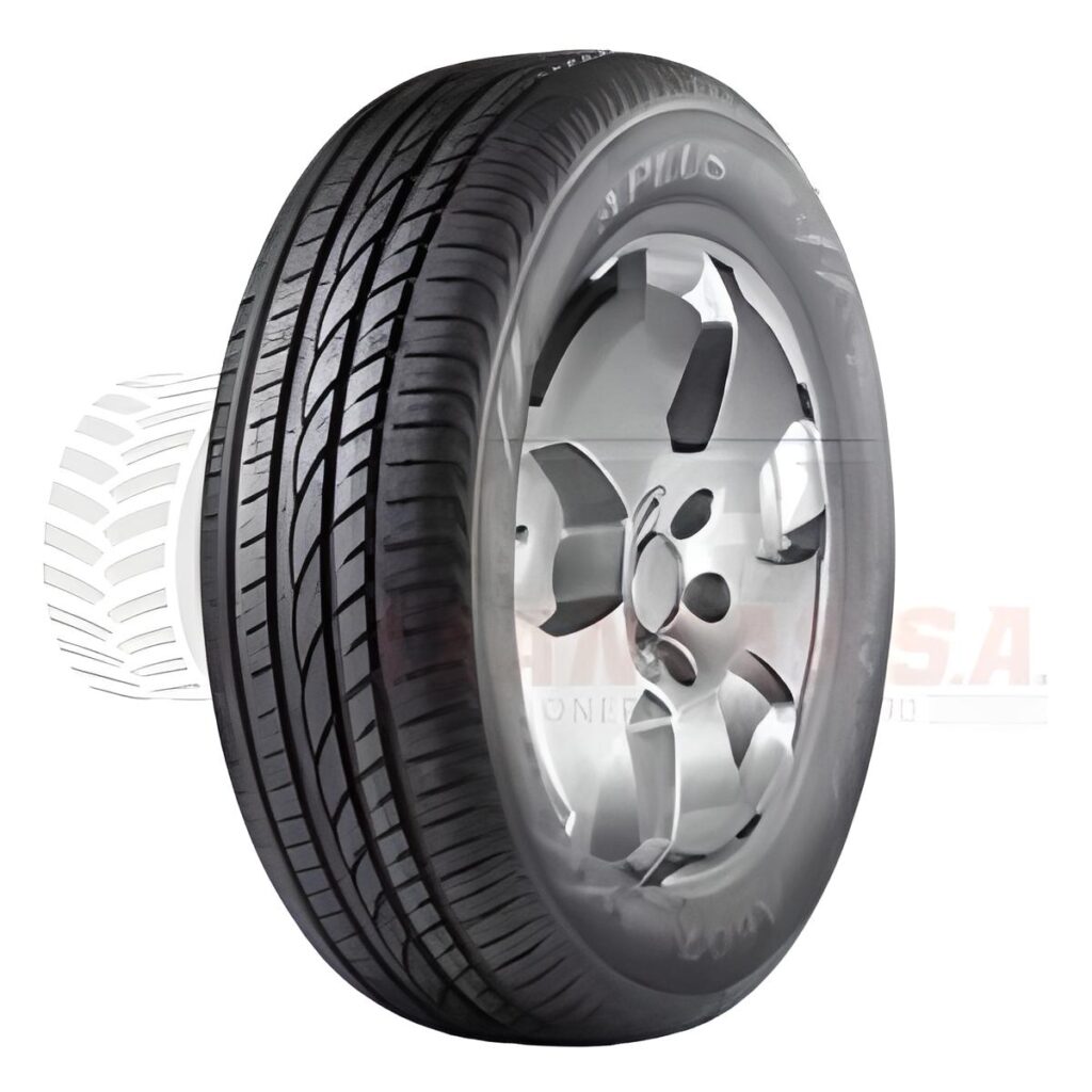 llanta 55-55R18 APLUS A607