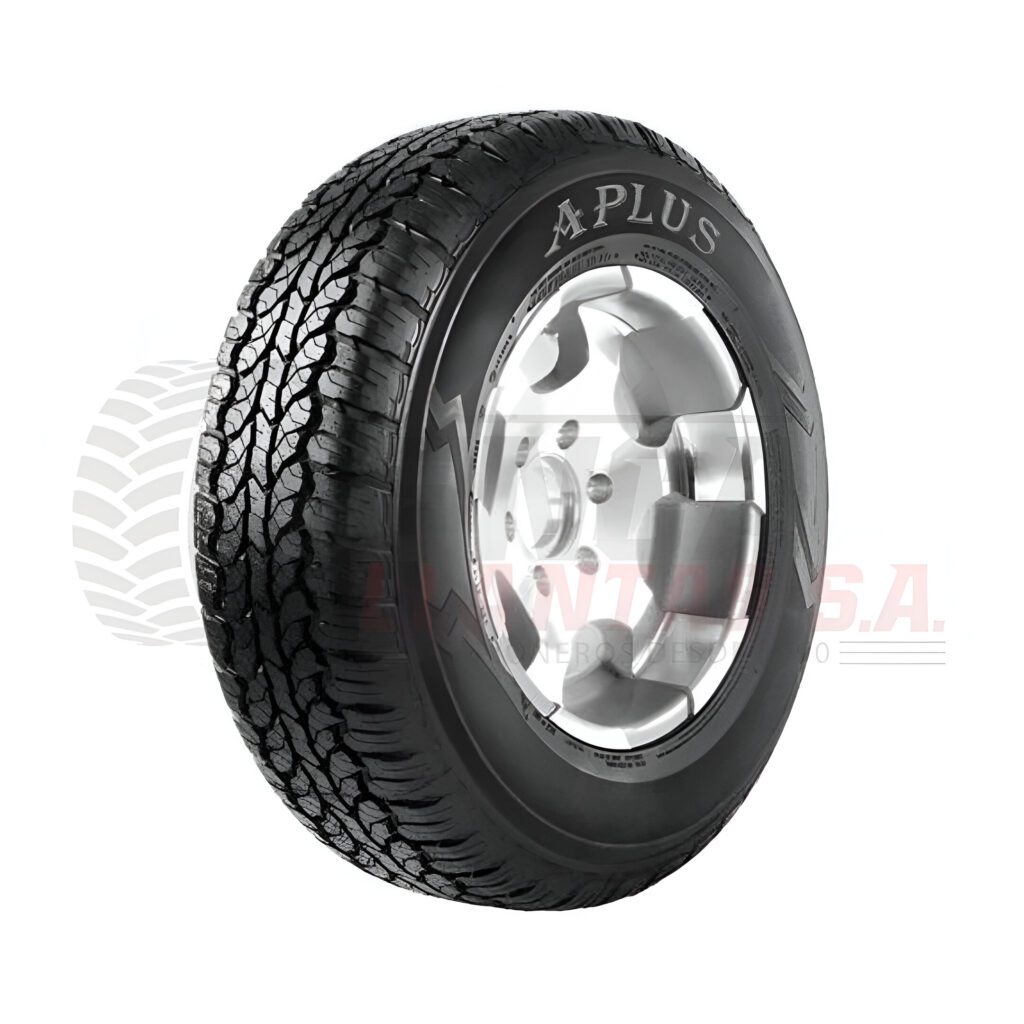 llanta 255/70R16 APLUS A999