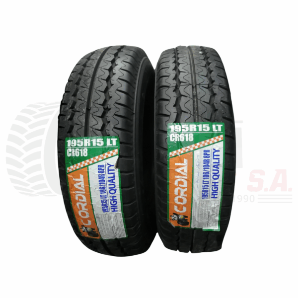 155R12 CORDIAL CR618 (PROMOCIÓN)