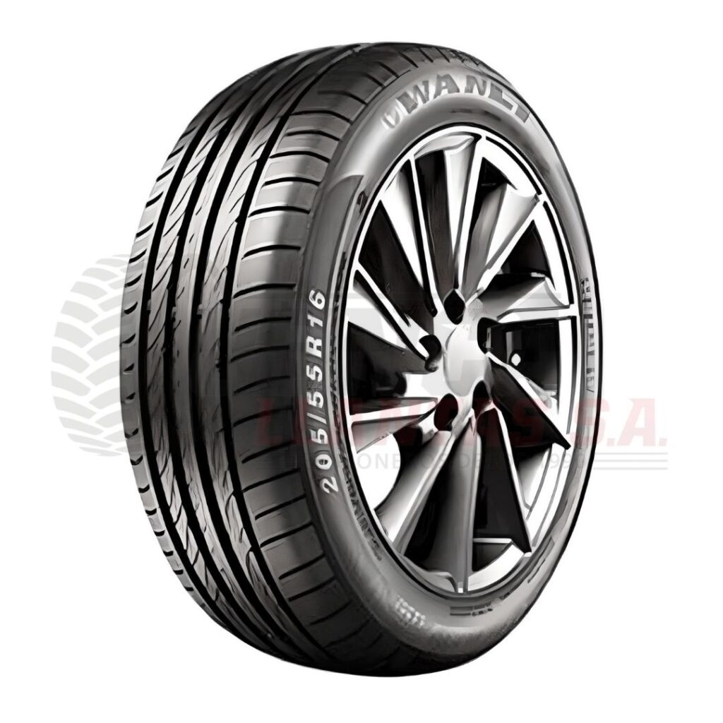 llanta 165/65R14 WANLI SP026 RADIAL TBLSS