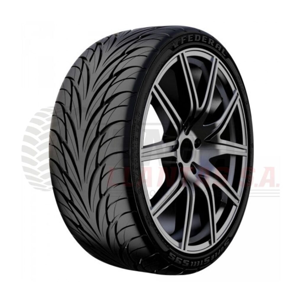 llanta 185/60R13 FEDERAL 595