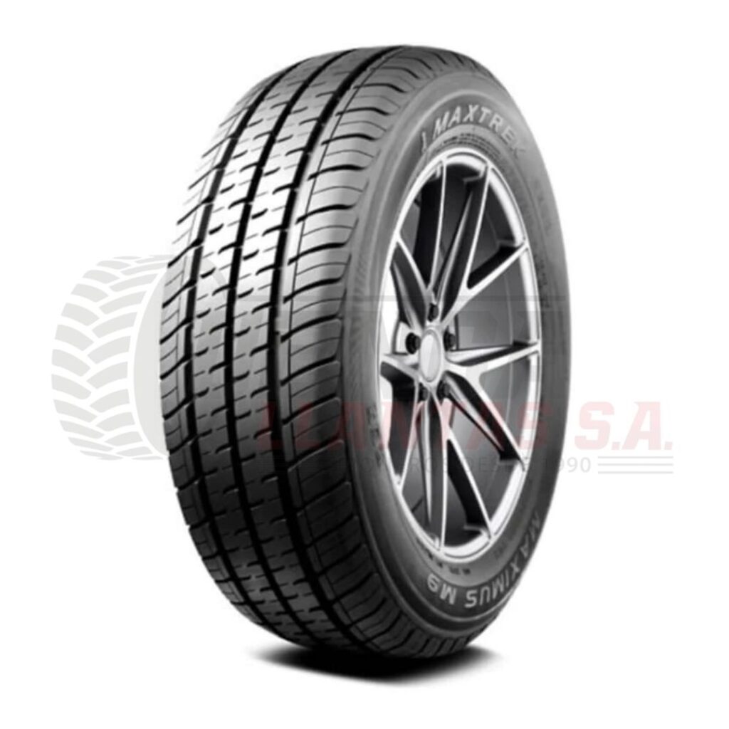 llanta 185/60R14 MAXTREK MAXIMUS M9