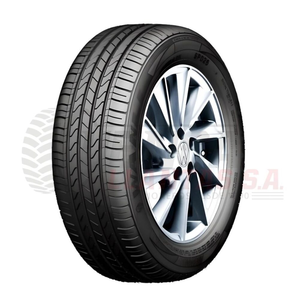 llanta 185/60R15 WANLI SP026