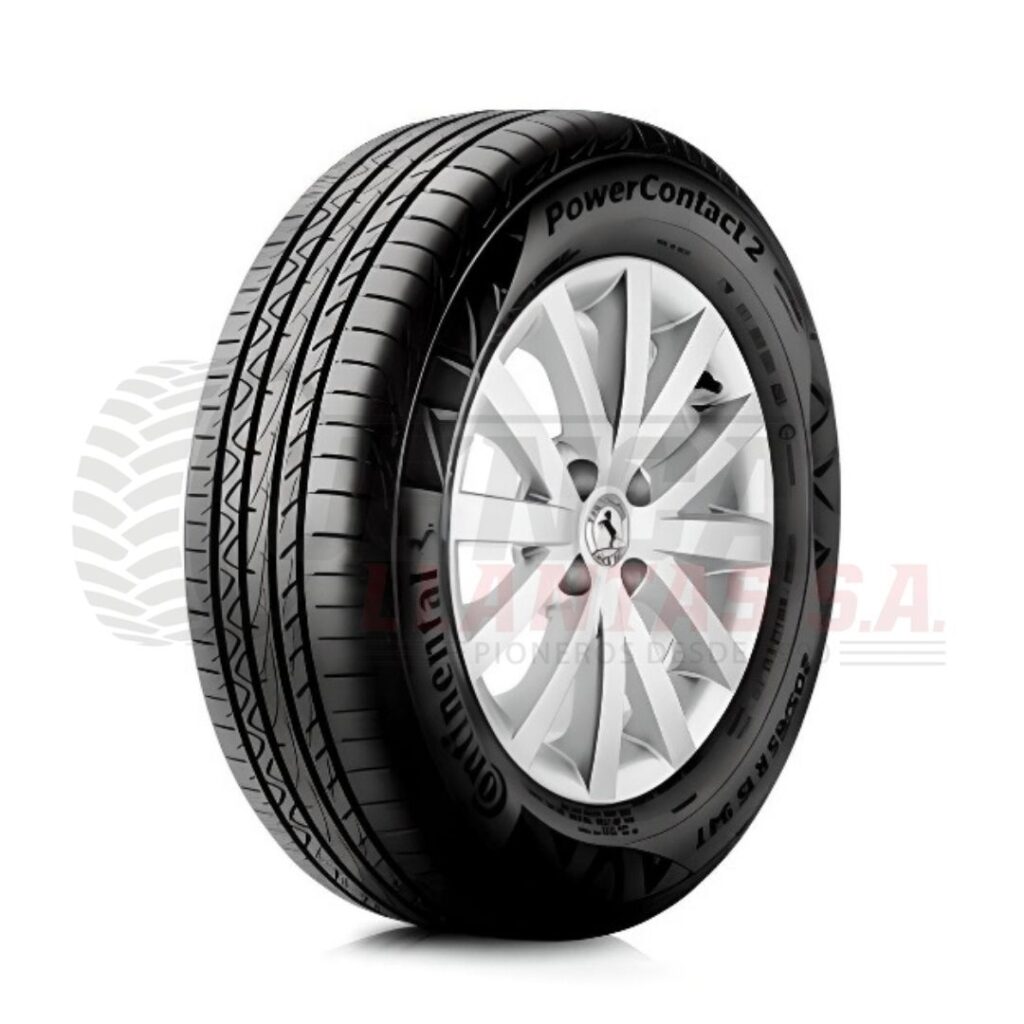 llanta 185/65R15 CONTINENTAL POWERCONTACT