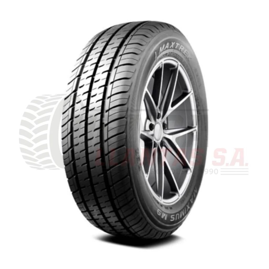 llanta 185/70R13 MAXTREK MAXIMUS M9