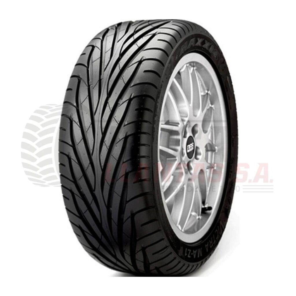 llanta 195/50R15 MAXXIS MAZ1