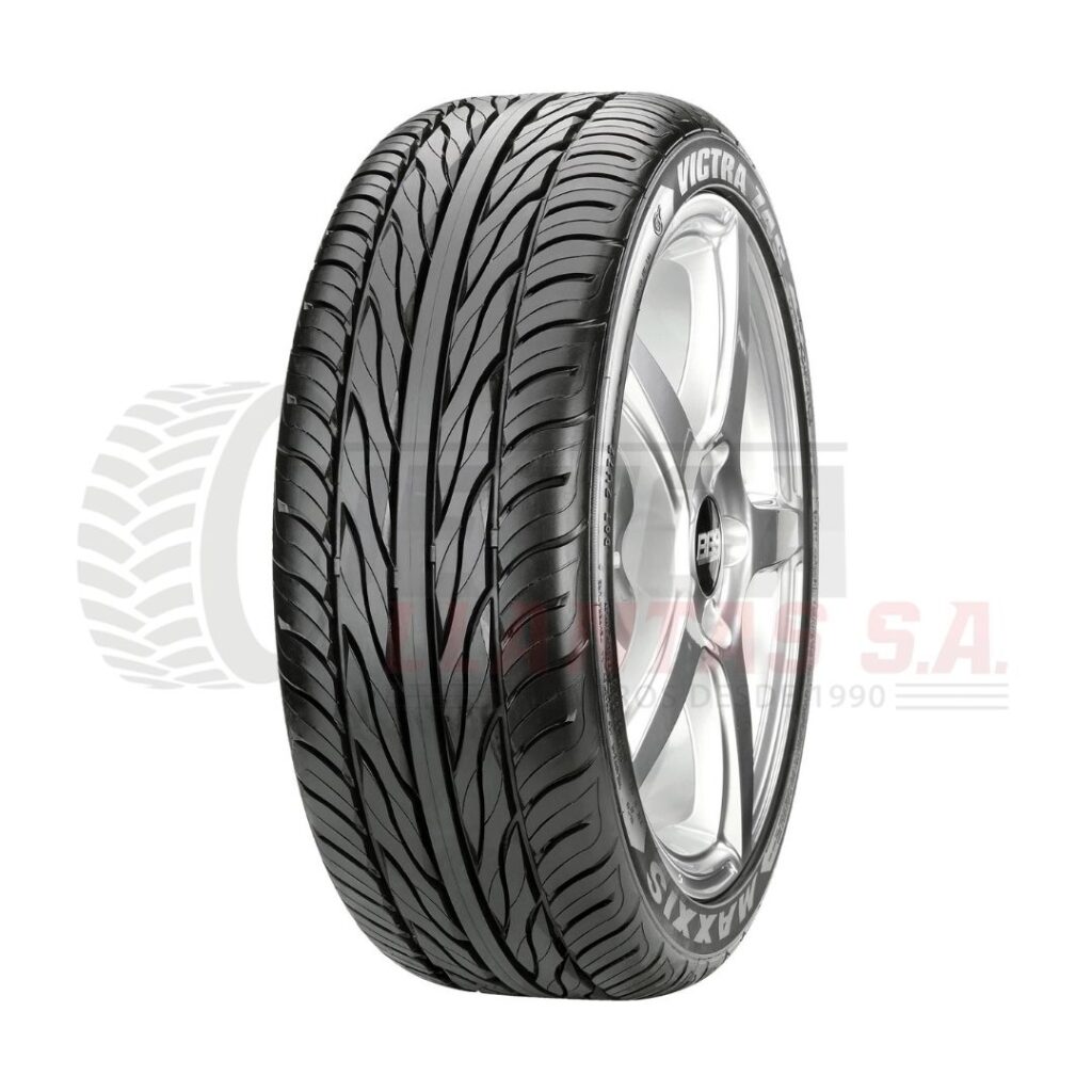 llanta 195/50R15 MAXXIS MAZ4