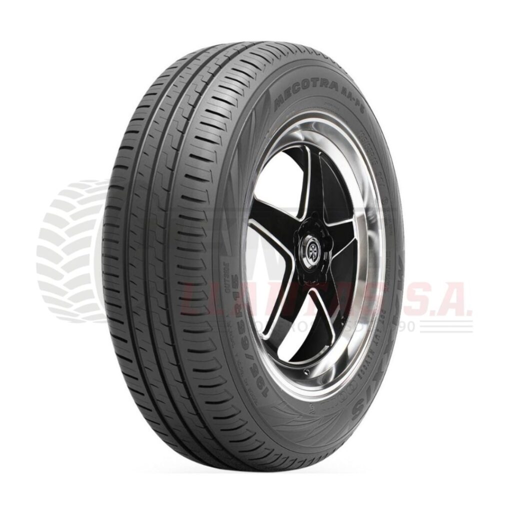 llanta 195/55R15 MAXXIS MAP5