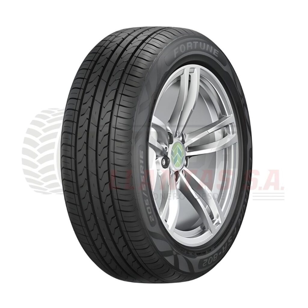 llanta 195/55R16 FORTUNE FSR 802