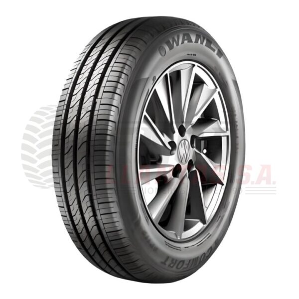 llanta 195/60R15 WANLI SP026