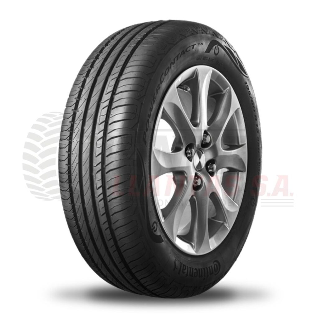 llanta 195/65R15 CONTINENTAL POWERCONTACT