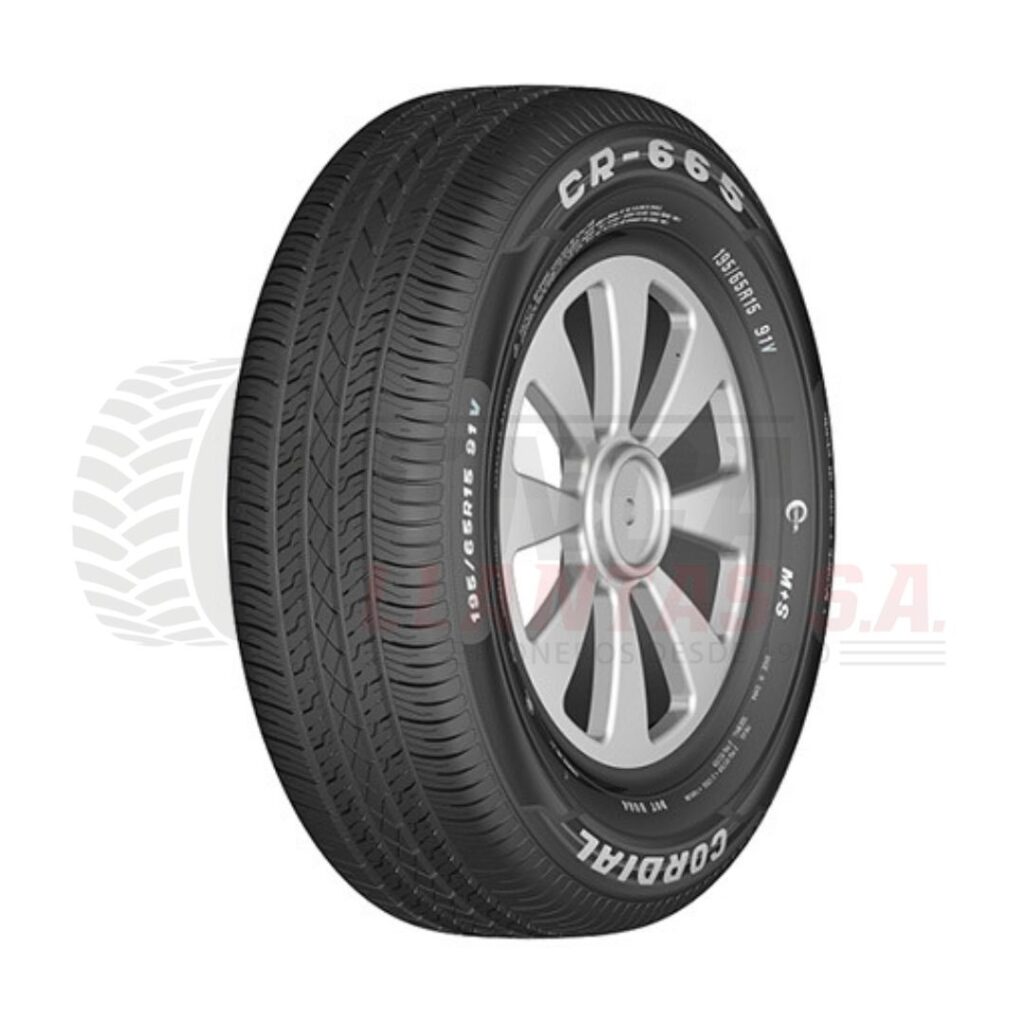 llanta 195/65R15 CORDIAL CR665