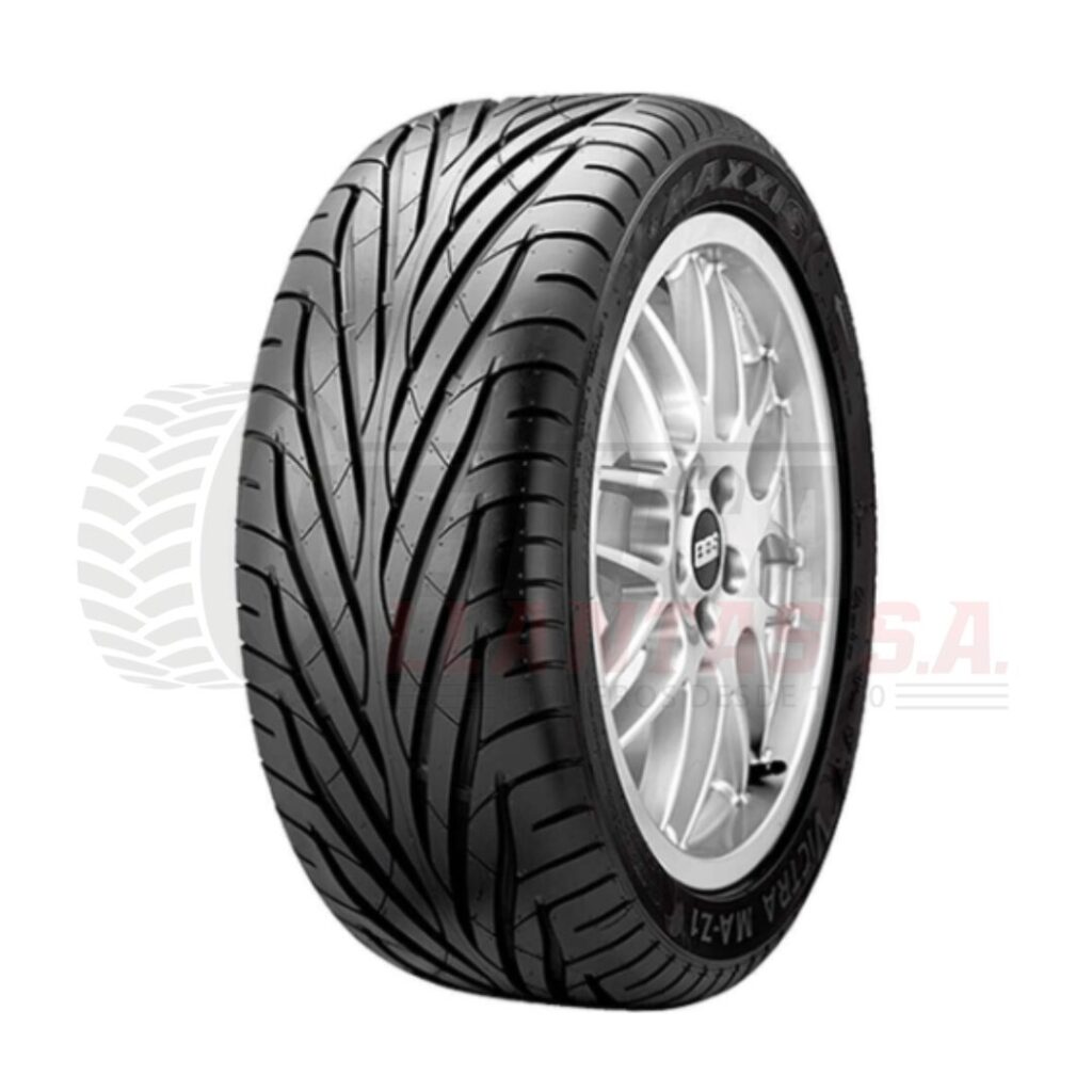 llanta 205/45R17 MAXXIS MAZ1