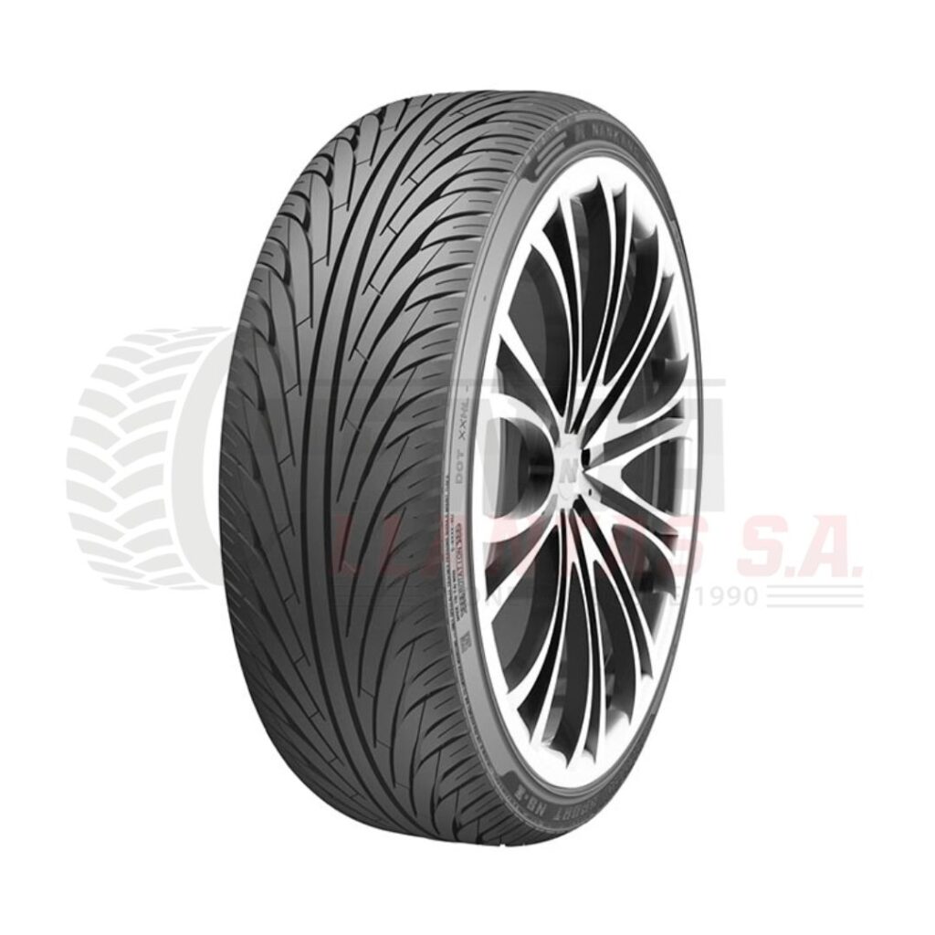 llanta 205/45R17 NANKANG NS2