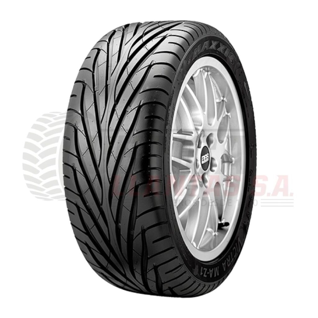 llanta 205/50R15 MAXXIS MAZ1