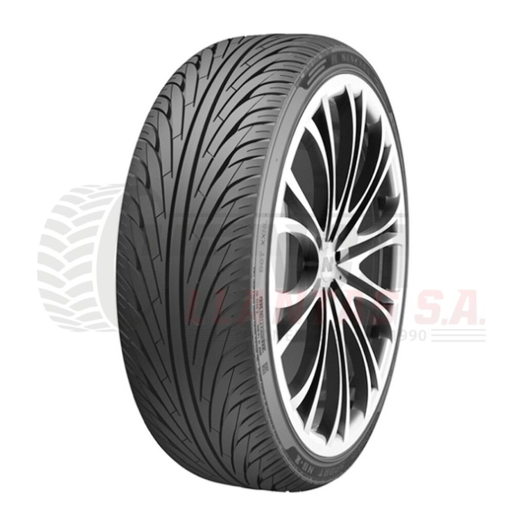 llanta 205/50R17 NANKANG NS2