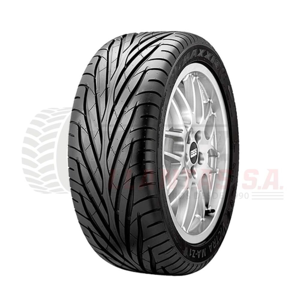 llanta 205/55R15 MAXXIS MAZ1