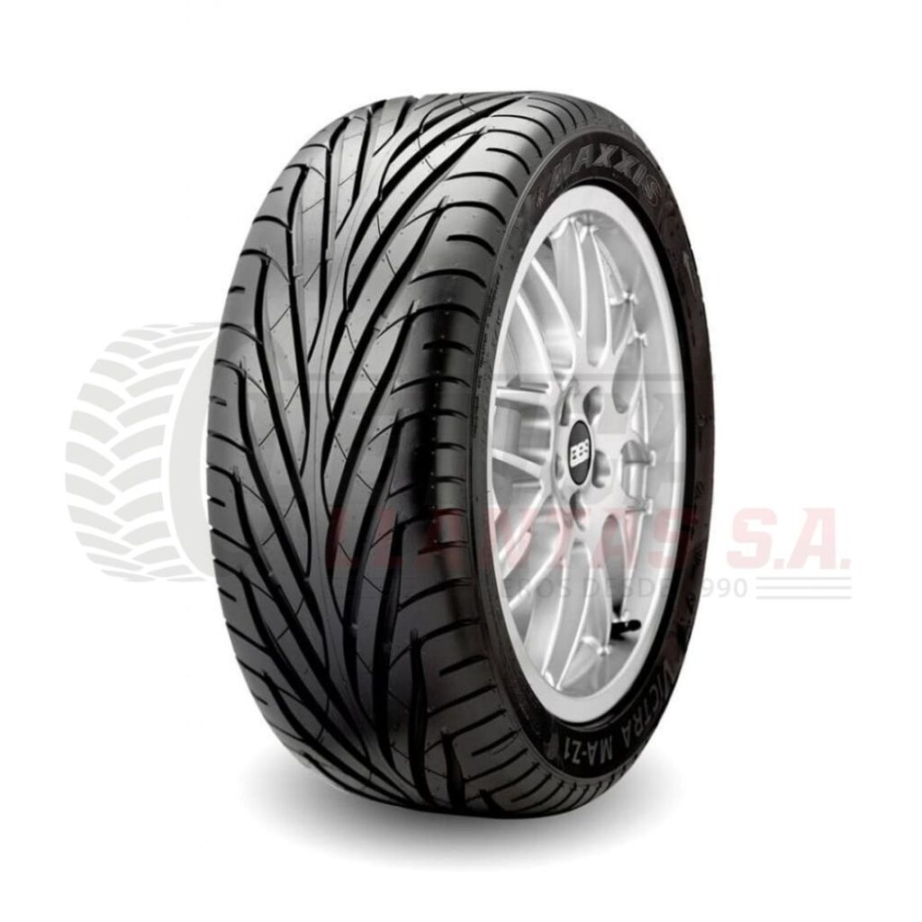 llanta 205/55R16 MAXXIS MAZ1