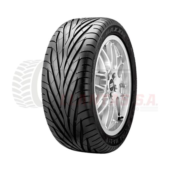 llanta 205/60R14 MAXXIS MAZ1