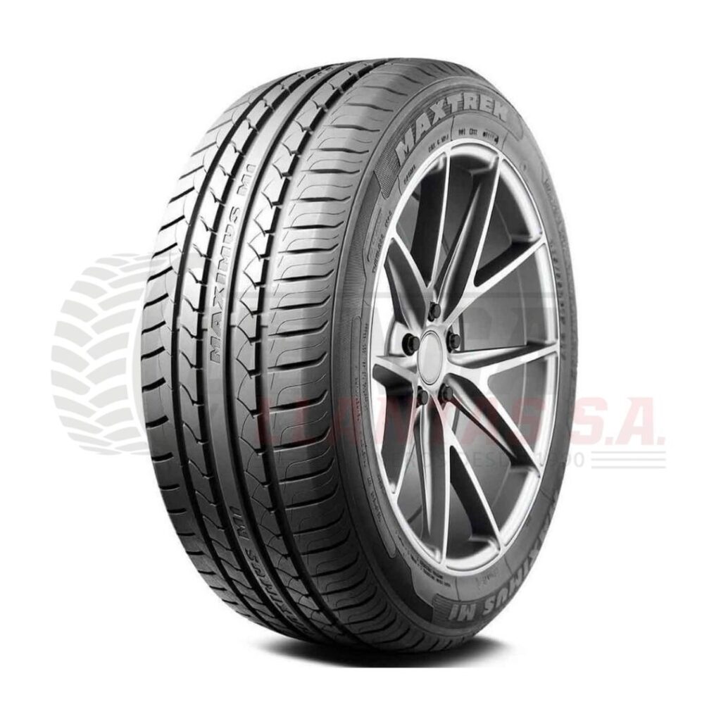 llanta 205/60R16 MAXTREK MAXIMUS M1