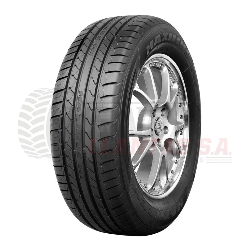 llanta 205/65R15 MAXTREK MAXIMUS M1