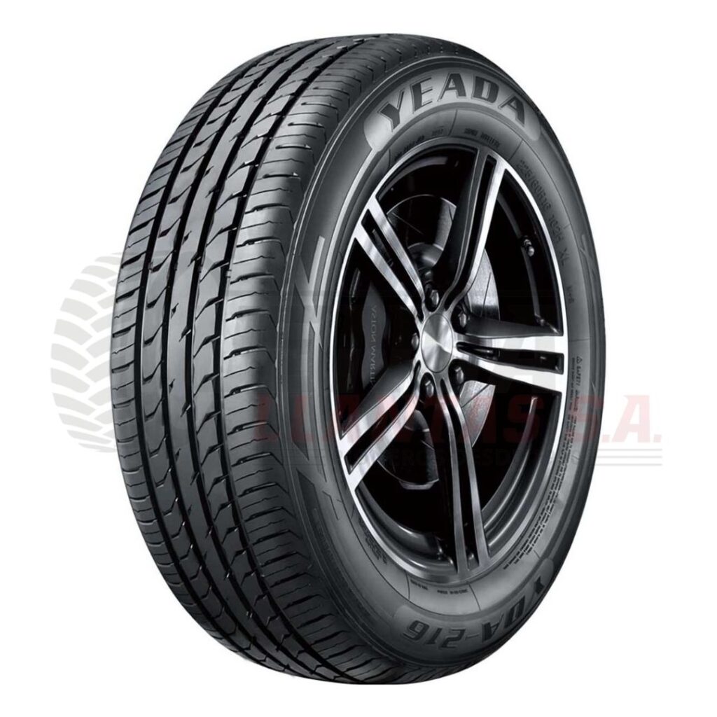 llanta 205/70R14 YEADA 216