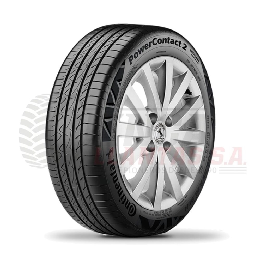 llanta 205/70R16 CONTINENTAL POWERCONTACT