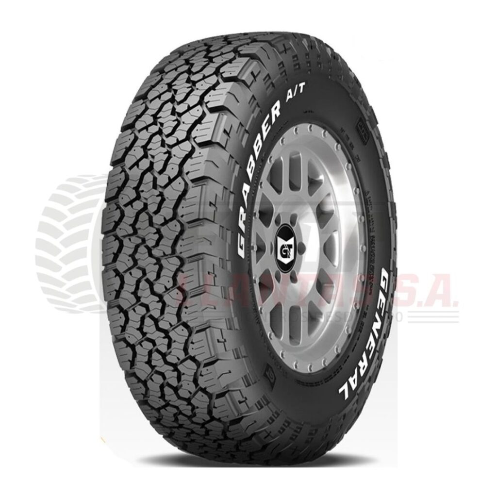 llanta 205/75R15 GENERAL GRABBER ATX