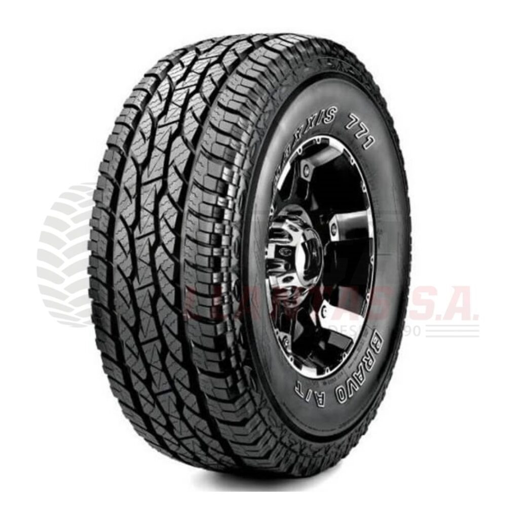 llanta 205-75R15 MAXXIS AT771