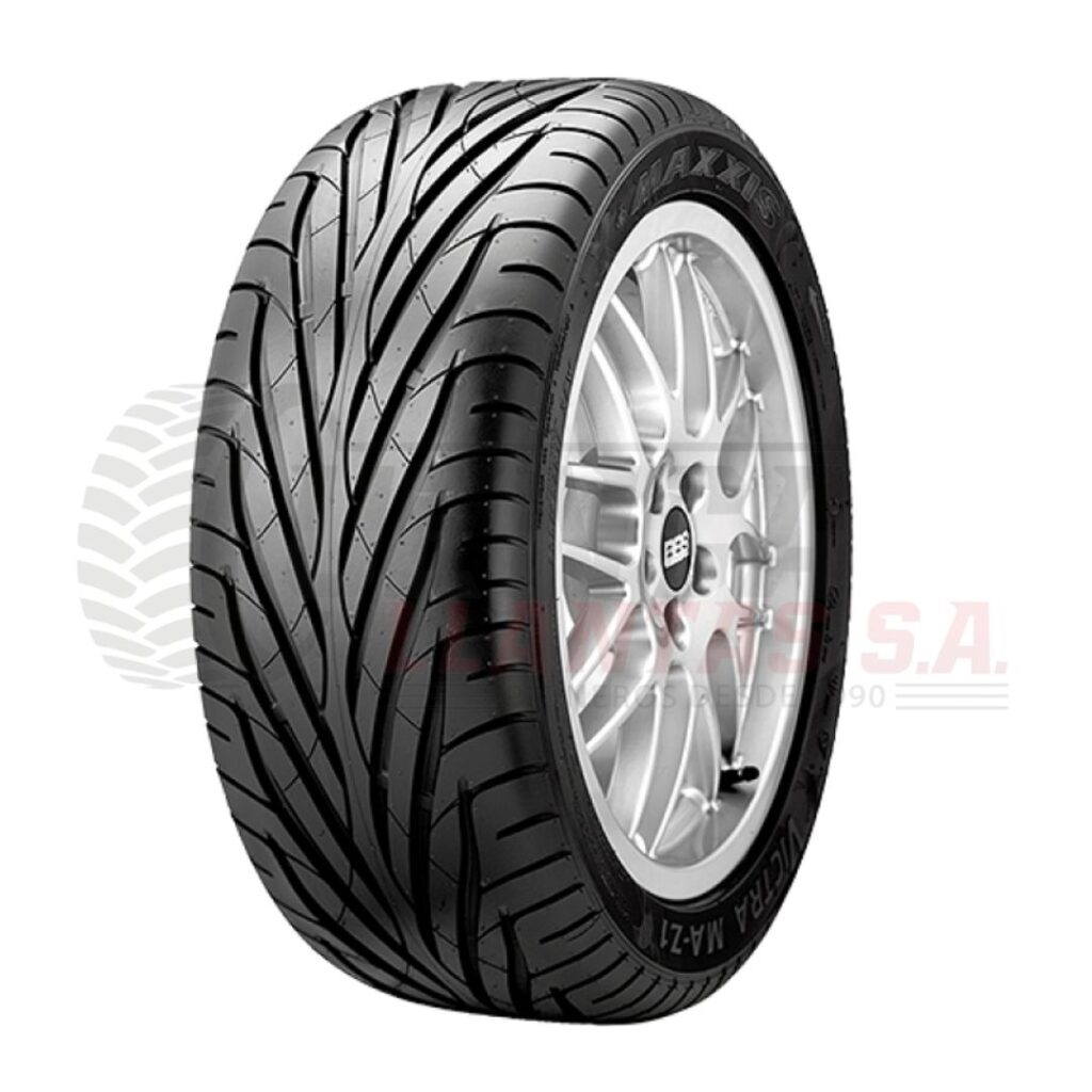 llanta 215/45R17 MAXXIS MAZ1