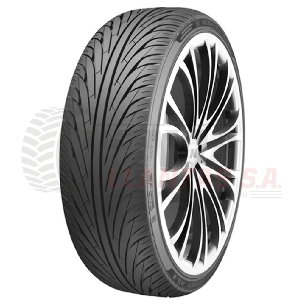 llanta 215/45R17 NANKANG NS2