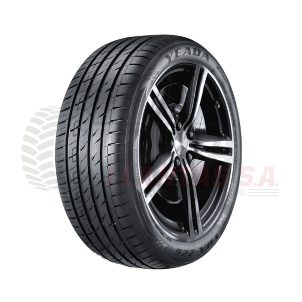 llanta 215/45R17 YEADA YDA226