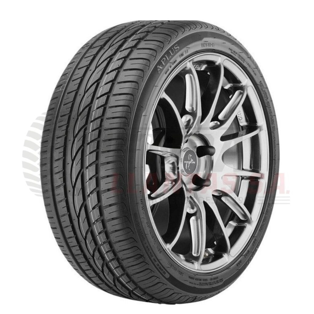 llanta 215/55R17 APLUS A607