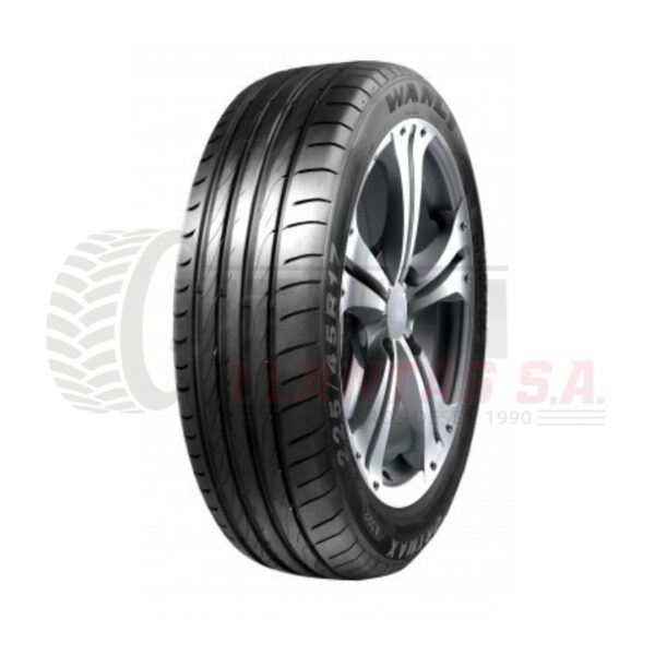 llanta 215/55R17 WANLI SA302