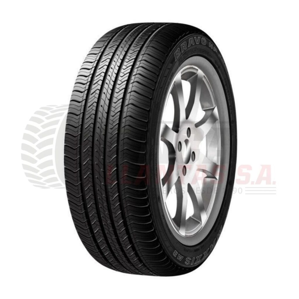 llanta 215/60R17 MAXXIS HPM3