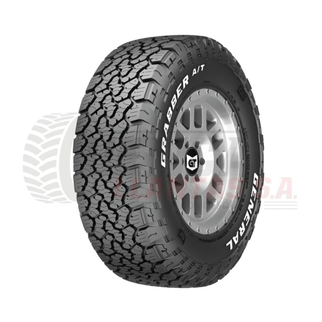 llanta 215/75R15 GENERAL GRABBER ATX