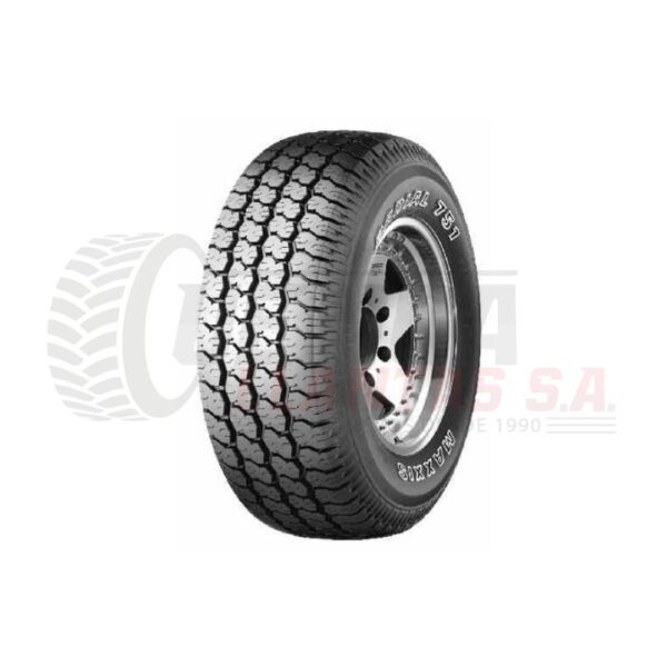 llanta 215/75R15 MAXXIS MA751