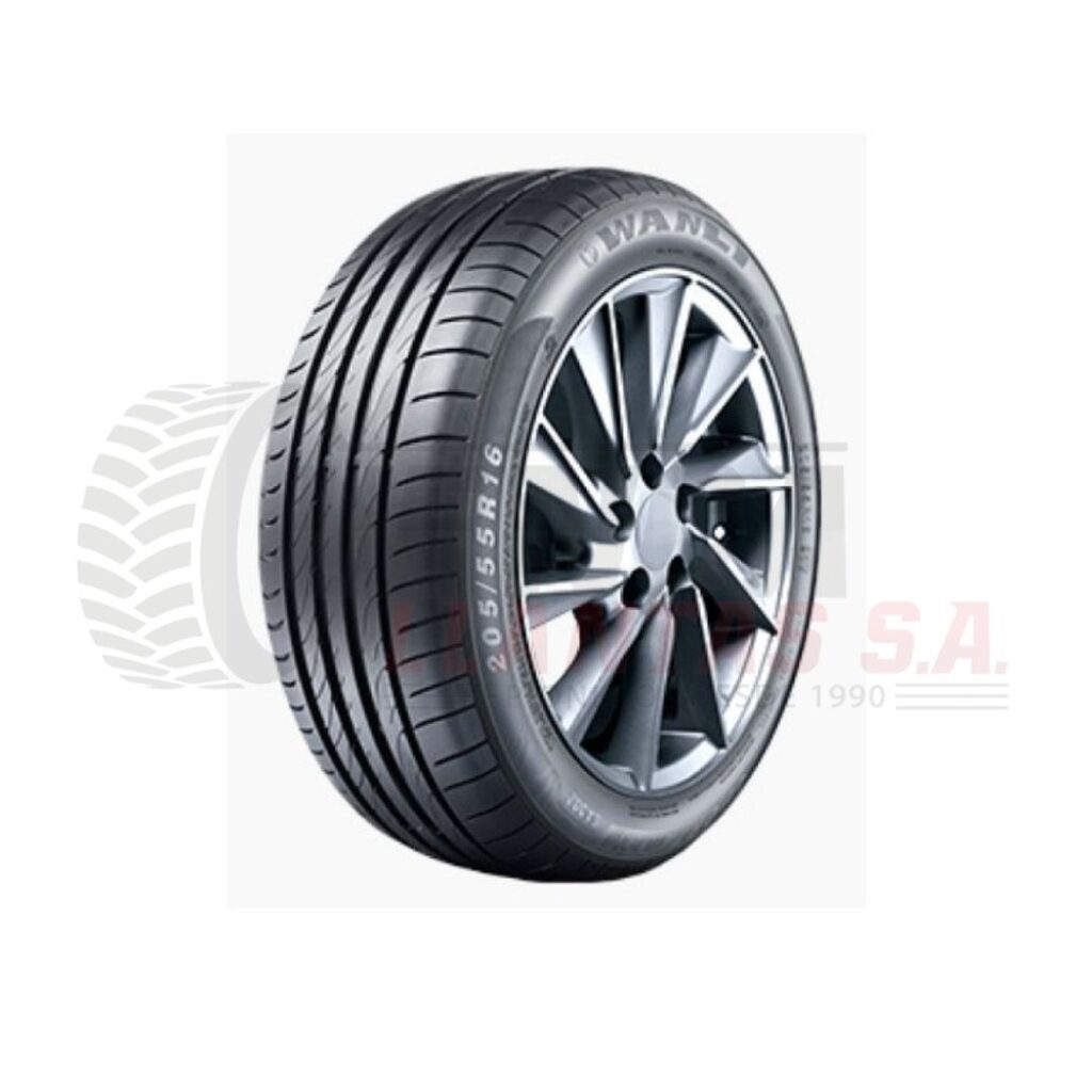 llanta 225/40R18 WANLI SA302