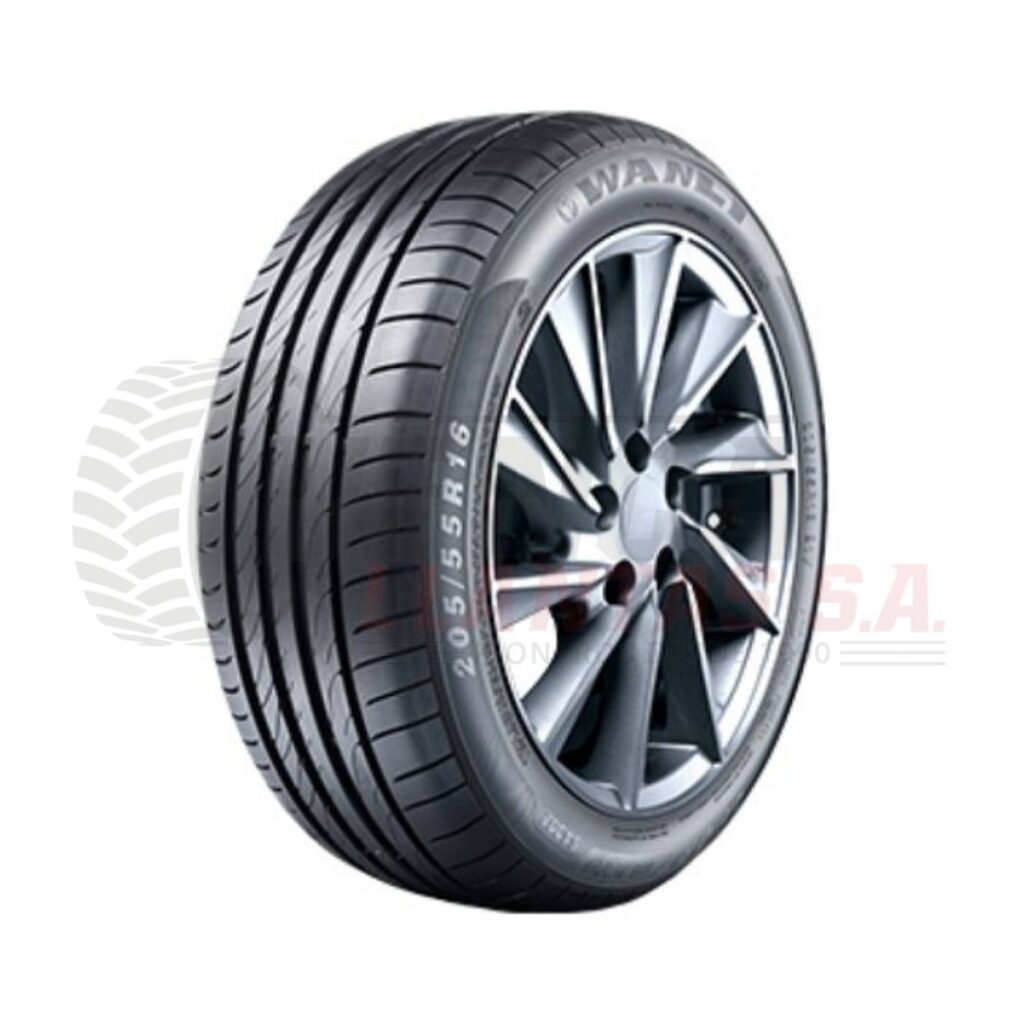 llanta 225/45R18 WANLI SA302