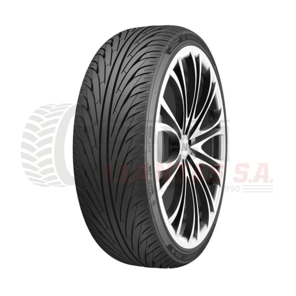 llanta 225/55R16 NANKANG NS2