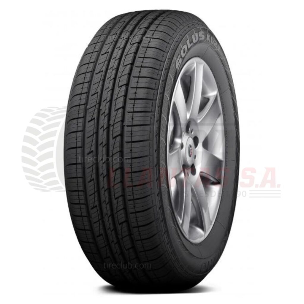 llanta 225/60R17 KUMHO KL21