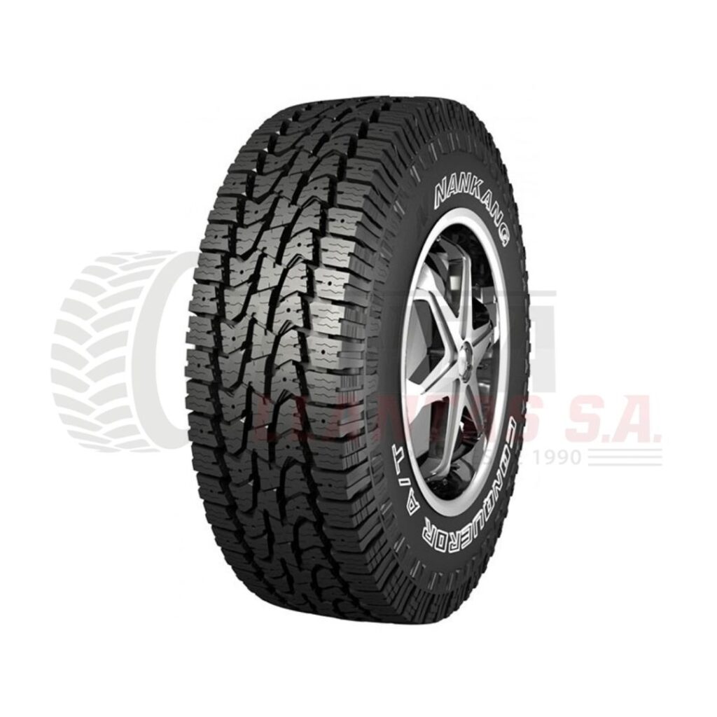 llanta 225/60R17 NANKANG AT5