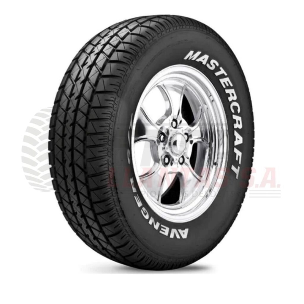 llanta 225/70R15 MASTERCRAFT GT AVENGER