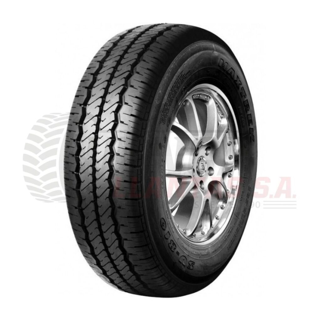 llanta 225/70R15 MAXTREK SU 810