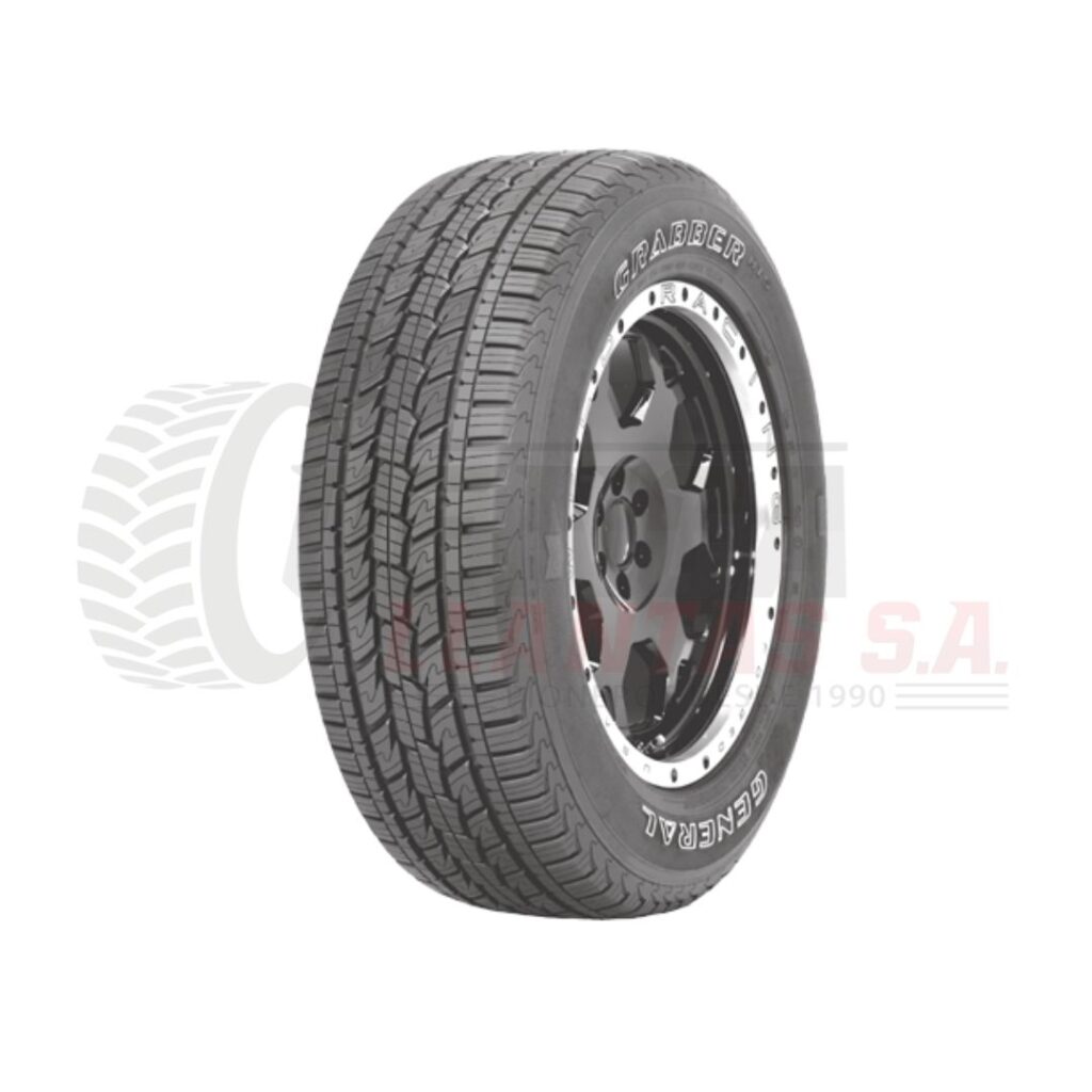 llanta 225/70R16 GENERAL GRABBER HTS