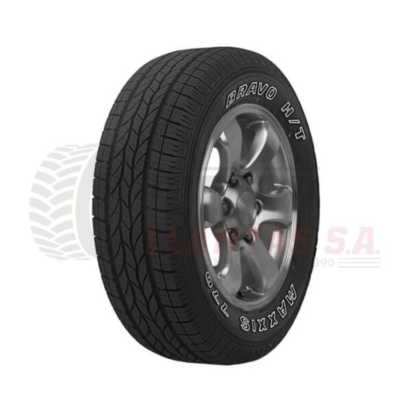 llanta 225/70R16 MAXXIS HT770