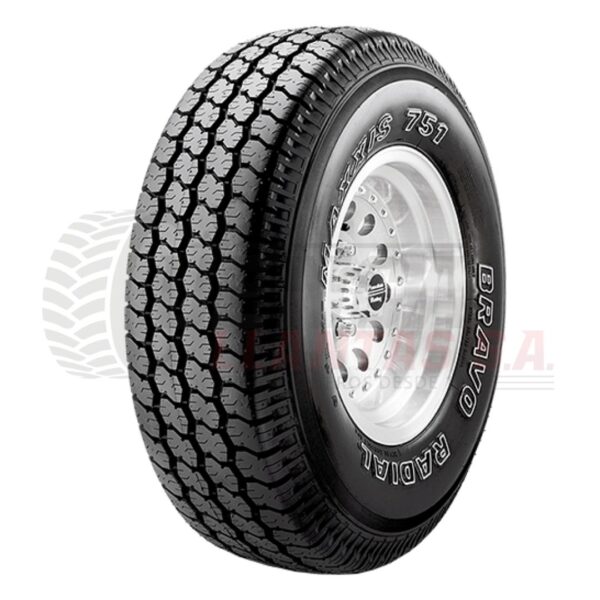 llanta 225/70R16 MAXXIS MA751